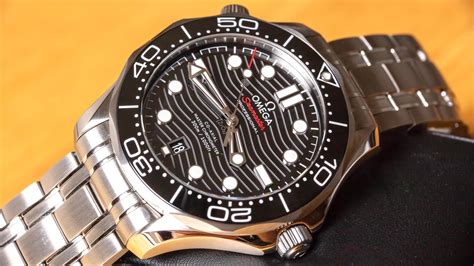 omega seamaster 300m review.